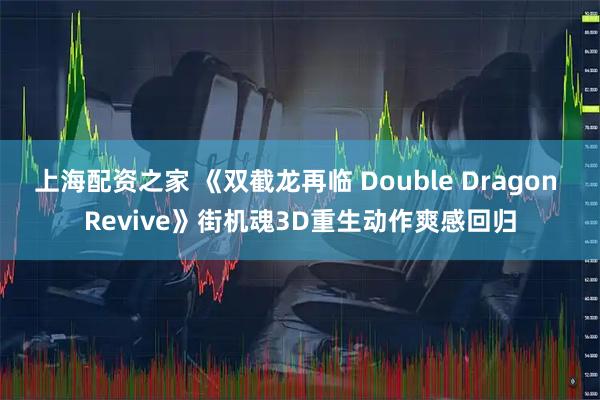 上海配资之家 《双截龙再临 Double Dragon Revive》街机魂3D重生动作爽感回归